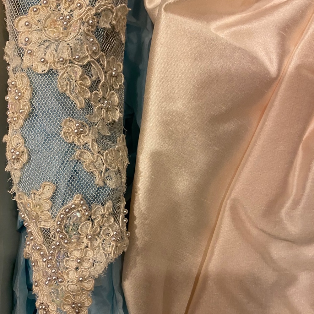 Priscilla of Boston Wedding Gown - Picture 6 of 12